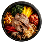 石燒霜降牛肉拌飯